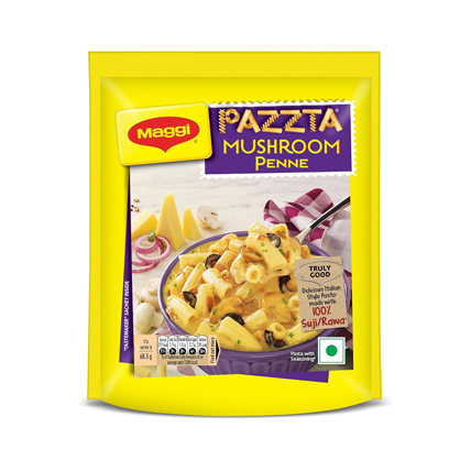 Maggi Pazzta Mushroom Penne